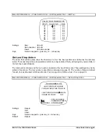 Preview for 75 page of Vicon NOVA V1466A Programming Manual