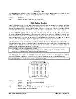 Preview for 76 page of Vicon NOVA V1466A Programming Manual