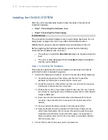 Preview for 8 page of Vicon Nucleus VNUC-PCV8 Installation &  Configuration Manual