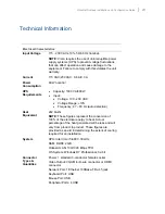 Preview for 23 page of Vicon Nucleus VNUC-PCV8 Installation &  Configuration Manual