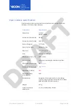 Preview for 24 page of Vicon Origin Setup And Maintenance Manual