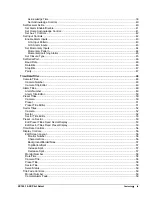 Preview for 9 page of Vicon Pilot Select V1566 Programming Manual