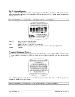 Preview for 26 page of Vicon Pilot Select V1566 Programming Manual