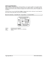 Preview for 32 page of Vicon Pilot Select V1566 Programming Manual