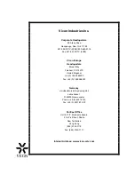 Preview for 96 page of Vicon Pilot Select V1566 Programming Manual