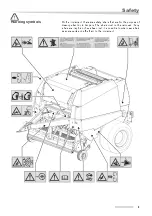 Preview for 9 page of Vicon RF 2235 Operating Manual