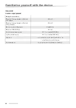 Preview for 28 page of Vicon RF 2235 Operating Manual