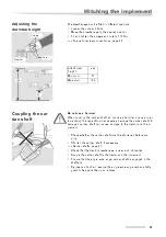 Preview for 39 page of Vicon RF 2235 Operating Manual