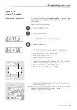 Preview for 53 page of Vicon RF 2235 Operating Manual