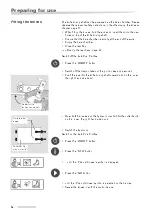 Preview for 54 page of Vicon RF 2235 Operating Manual