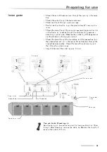 Предварительный просмотр 59 страницы Vicon RF 2235 Operating Manual