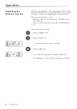 Preview for 74 page of Vicon RF 2235 Operating Manual