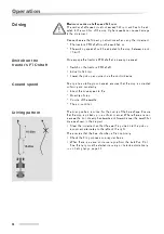 Preview for 76 page of Vicon RF 2235 Operating Manual