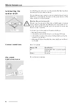 Preview for 94 page of Vicon RF 2235 Operating Manual