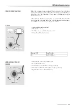 Preview for 97 page of Vicon RF 2235 Operating Manual