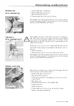 Preview for 123 page of Vicon RF 2235 Operating Manual