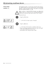 Preview for 124 page of Vicon RF 2235 Operating Manual