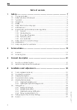 Preview for 6 page of Vicon RF121 R Operation Manual