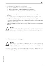 Preview for 11 page of Vicon RF121 R Operation Manual