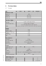 Preview for 21 page of Vicon RF121 R Operation Manual