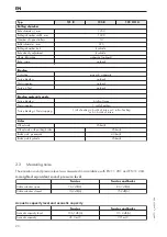 Preview for 22 page of Vicon RF121 R Operation Manual