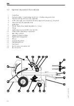 Preview for 24 page of Vicon RF121 R Operation Manual