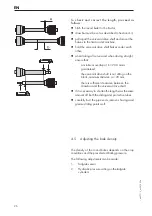 Preview for 28 page of Vicon RF121 R Operation Manual