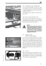 Preview for 31 page of Vicon RF121 R Operation Manual