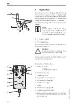 Preview for 32 page of Vicon RF121 R Operation Manual