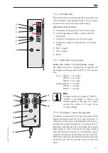 Preview for 33 page of Vicon RF121 R Operation Manual