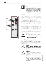 Preview for 34 page of Vicon RF121 R Operation Manual