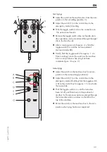 Preview for 35 page of Vicon RF121 R Operation Manual