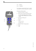 Preview for 36 page of Vicon RF121 R Operation Manual