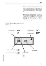 Preview for 37 page of Vicon RF121 R Operation Manual