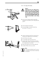 Preview for 43 page of Vicon RF121 R Operation Manual