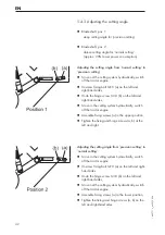 Preview for 44 page of Vicon RF121 R Operation Manual