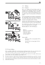 Preview for 45 page of Vicon RF121 R Operation Manual