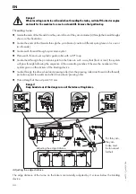 Preview for 46 page of Vicon RF121 R Operation Manual