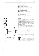 Preview for 51 page of Vicon RF121 R Operation Manual