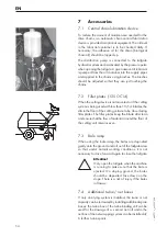 Preview for 56 page of Vicon RF121 R Operation Manual