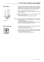 Предварительный просмотр 71 страницы Vicon RO-C 1400 User Manual