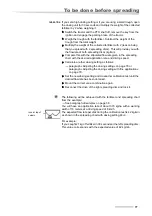 Предварительный просмотр 77 страницы Vicon RO-C 1400 User Manual