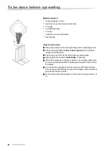 Предварительный просмотр 82 страницы Vicon RO-C 1400 User Manual