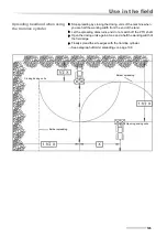 Предварительный просмотр 105 страницы Vicon RO-C 1400 User Manual