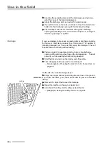 Предварительный просмотр 116 страницы Vicon RO-C 1400 User Manual