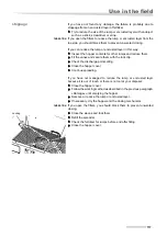 Предварительный просмотр 117 страницы Vicon RO-C 1400 User Manual