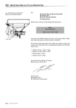 Предварительный просмотр 152 страницы Vicon RO-C 1400 User Manual