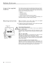 Preview for 46 page of Vicon RO-M EW User Manual