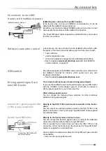 Preview for 203 page of Vicon RO-M EW User Manual