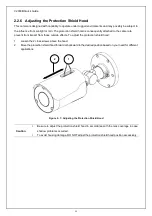 Предварительный просмотр 12 страницы Vicon Roughneck Pro V2000B Series Quick Manual